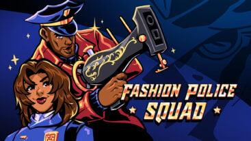 Fashion Police Squad No More Robots