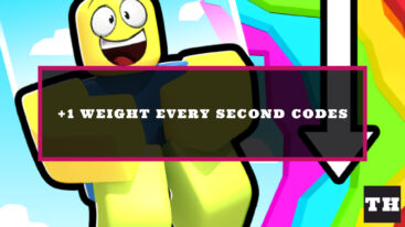 Featured 1 Weight Every Second Codes