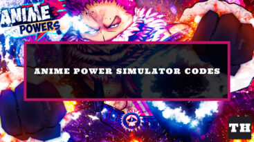 Featured Anime Powers Codes