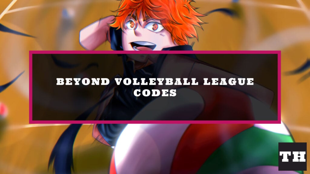 Beyond Volleyball League Codes [Season 5] - Try Hard Guides
