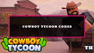 Featured Cowboy Tycoon Codes