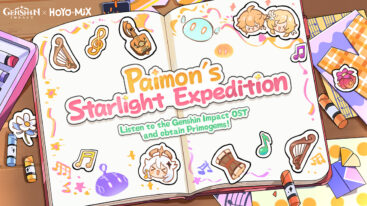 Featured Genshin Paimons Starlight Expedition