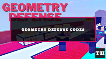 Featured Geometry Defense Codes
