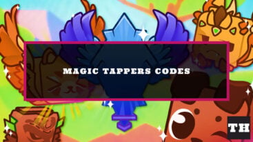 Featured Magic Tappers Codes