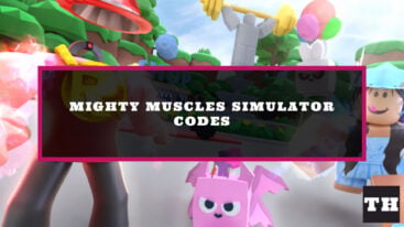 Featured Mighty Muscles Simulator Codes