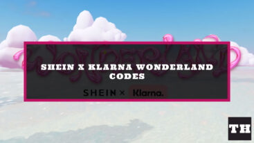 Featured Shein X Klarna Wonderland Codes