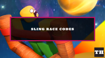 Featured Sling Race Codes