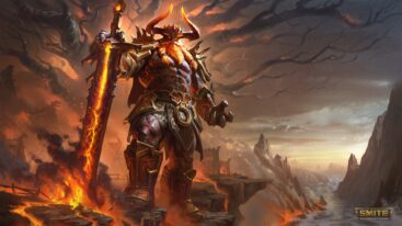 Featured Smite Fire God Update New God Map And Event