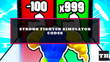 Featured Strong Fighter Simulator Codes