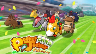 Game Freaks Pocket Card Jockey Ride On Is Coming To Apple Arcade