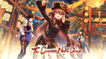 Genshin Impact 3 4 Lantern Rite Event Rerun