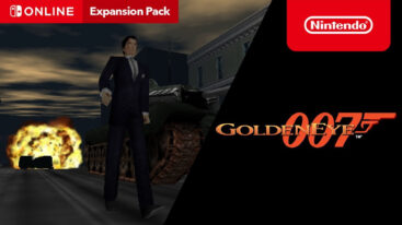 Goldeneye 007 Nintendo Switch Online