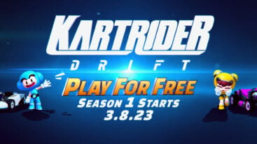 Kartrider Drift Launches To Consoles With The Start Of Season 1
