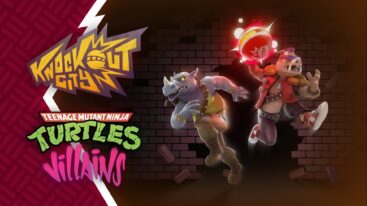 Knockout City Tmnt Villains