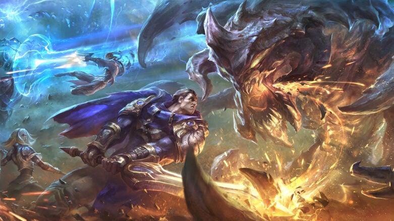 League Of Legends Season 2023 Patch 13 1