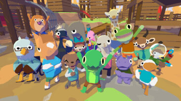 Lil Gator Game Review