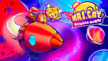 Mrs Cat Between Worlds