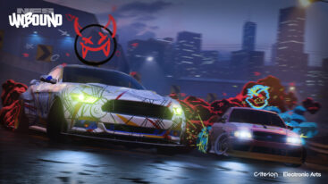 Need For Speed Unbound January Update