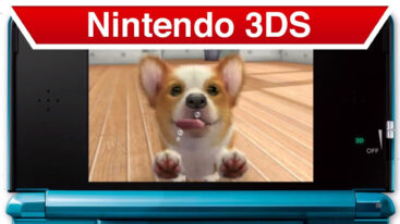 Nintendogs 3ds