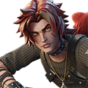 Fortnite Off Cosmetic Style for Lucien West Skin