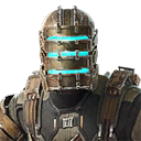 Fortnite Off Cosmetic Style for Isaac Clarke Skin