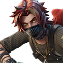 Fortnite On Cosmetic Style for Lucien West Skin