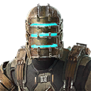 Fortnite On Cosmetic Style for Isaac Clarke Skin