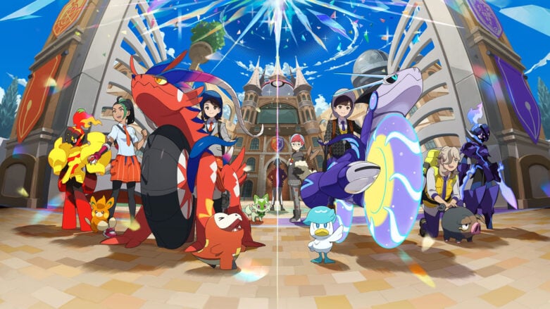 Pokemon Games And Regions