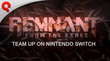 Remnant From The Ashes Switch