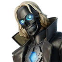 Fortnite Skull Cosmetic Style for The Rogue Laroi Skin