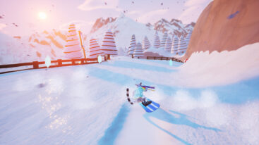 Slopecrashers Snowboarding