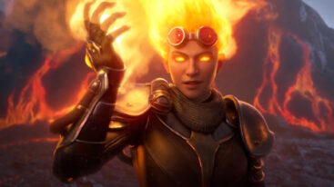 Smite And Magic The Gathering Crossover