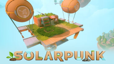 Solarpunk Rokaplay