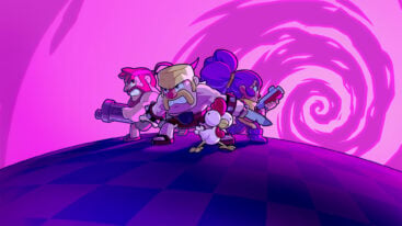 Squad Busters