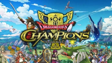 Square Enix Reveals Upcoming Dragon Quest Champions Mobile Game 2