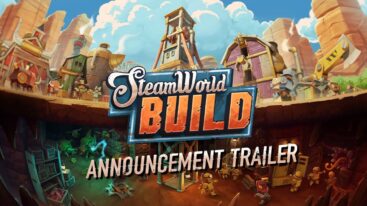 Steamworld Build