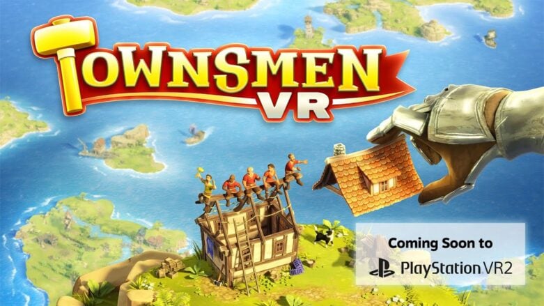 Townsmen Vr Psvr2