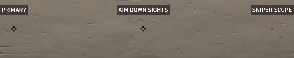 Valorant Small Black Crosshair Code