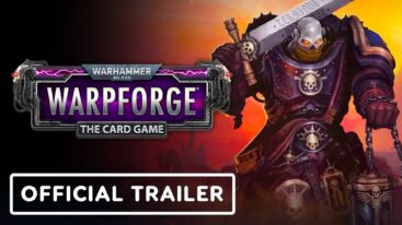 Warhammer Warpforge