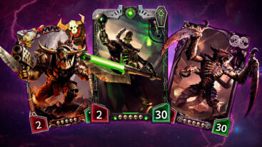 Warpforge First Impressions