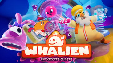 Whalien Unexpected Guests Pc Release