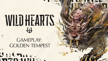 Wild Hearts Golden Tempest