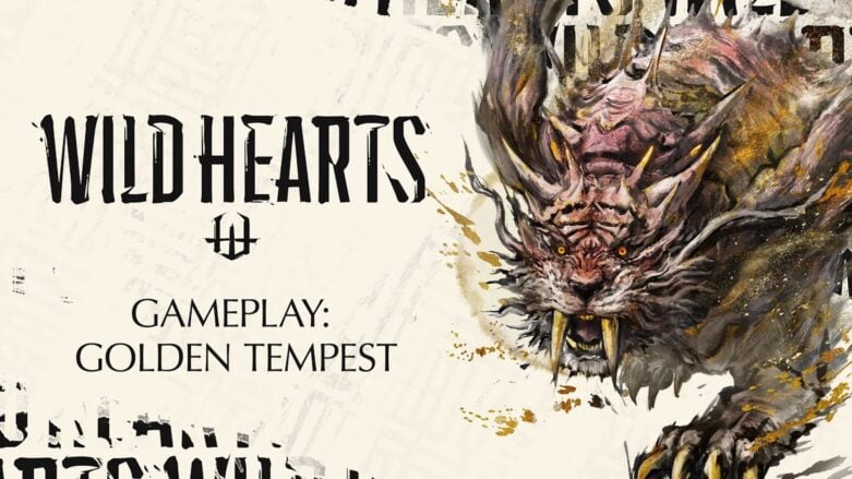 Wild Hearts Golden Tempest