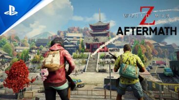 World War Z Aftermath