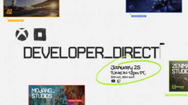 Xbox Bethesda Developer Direct