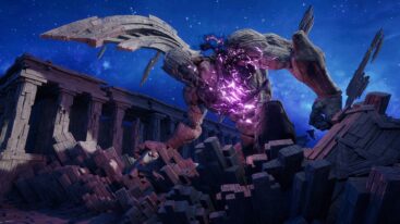 Asterigos Call Of The Paragons