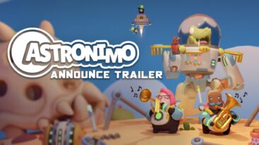 Astronimo Announcement