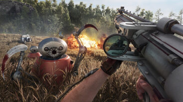 Atomic Heart Gameplay