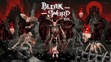 Bleak Sword Dx