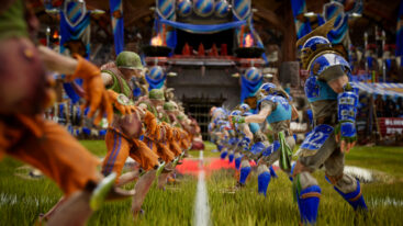 Blood Bowl 3 Promo